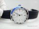 Clone Patek Philippe Geneve SS Black Blue Bezel Watches (2)_th.jpg